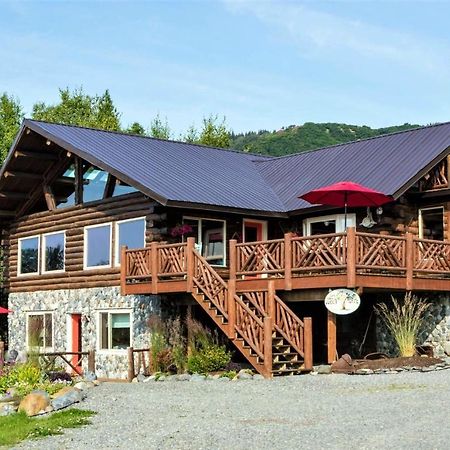 Juneberry Lodge Homer Ngoại thất bức ảnh