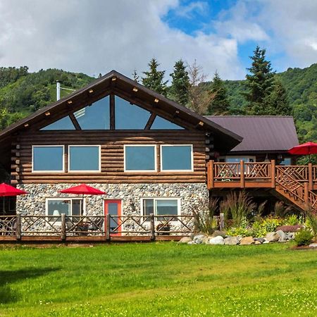 Juneberry Lodge Homer Ngoại thất bức ảnh