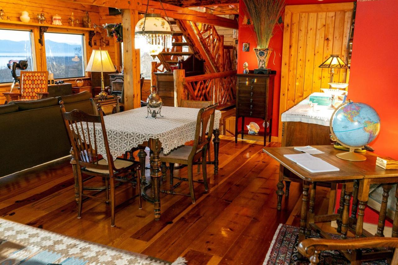 Juneberry Lodge Homer Ngoại thất bức ảnh