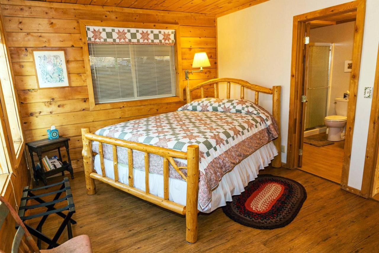 Juneberry Lodge Homer Ngoại thất bức ảnh
