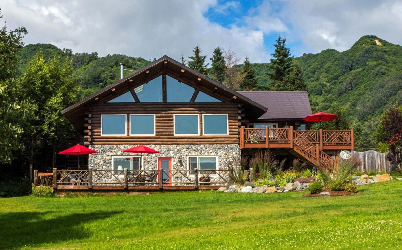 Juneberry Lodge Homer Ngoại thất bức ảnh