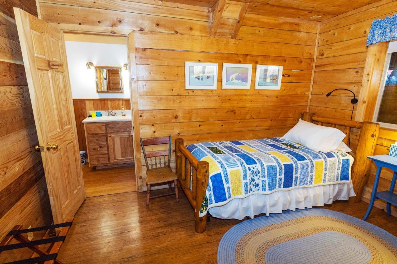 Juneberry Lodge Homer Ngoại thất bức ảnh