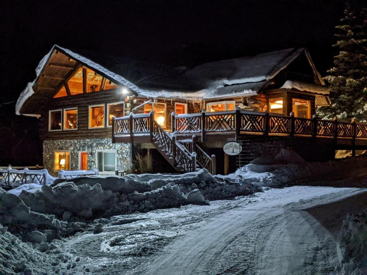 Juneberry Lodge Homer Ngoại thất bức ảnh