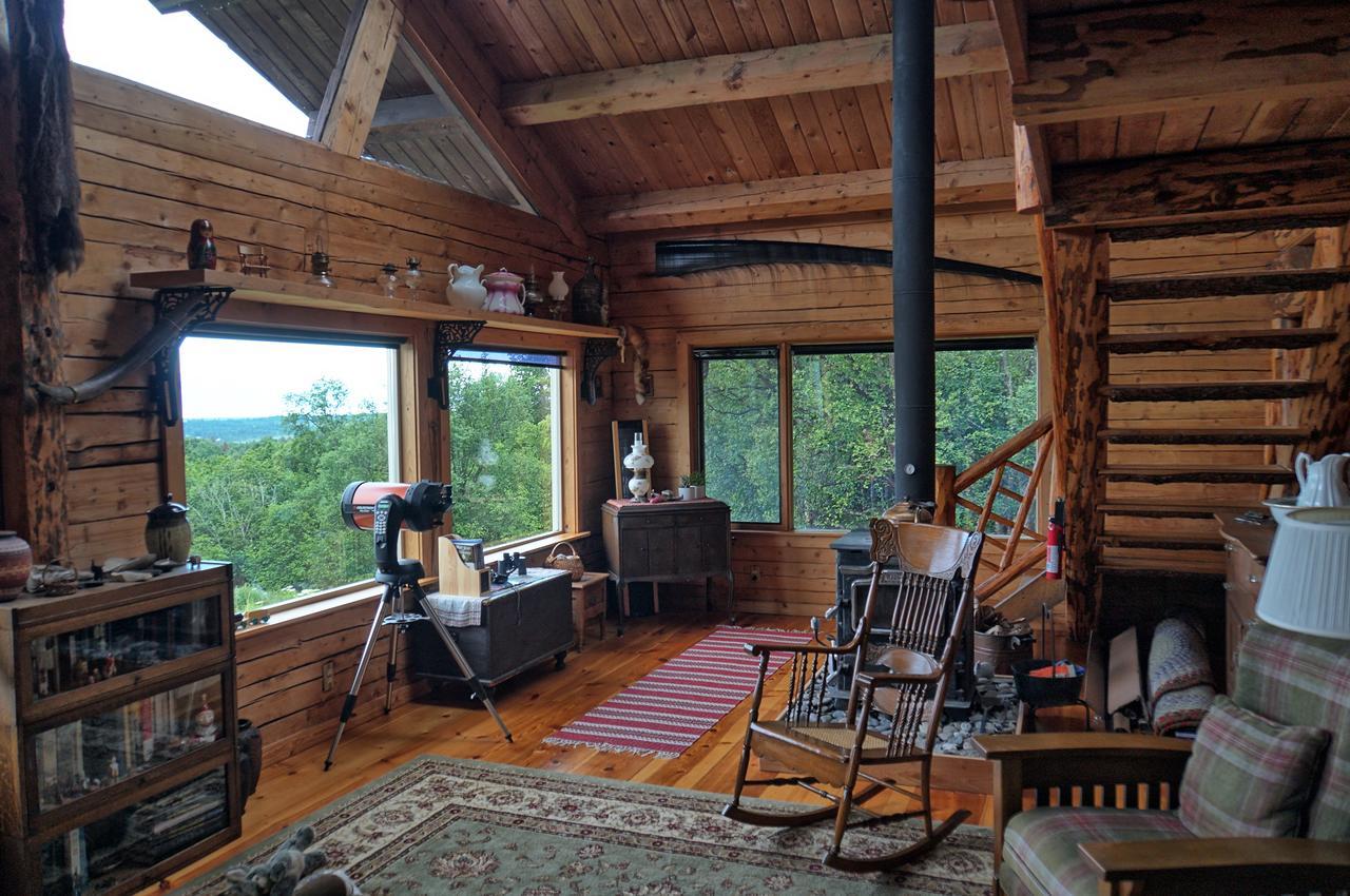 Juneberry Lodge Homer Ngoại thất bức ảnh