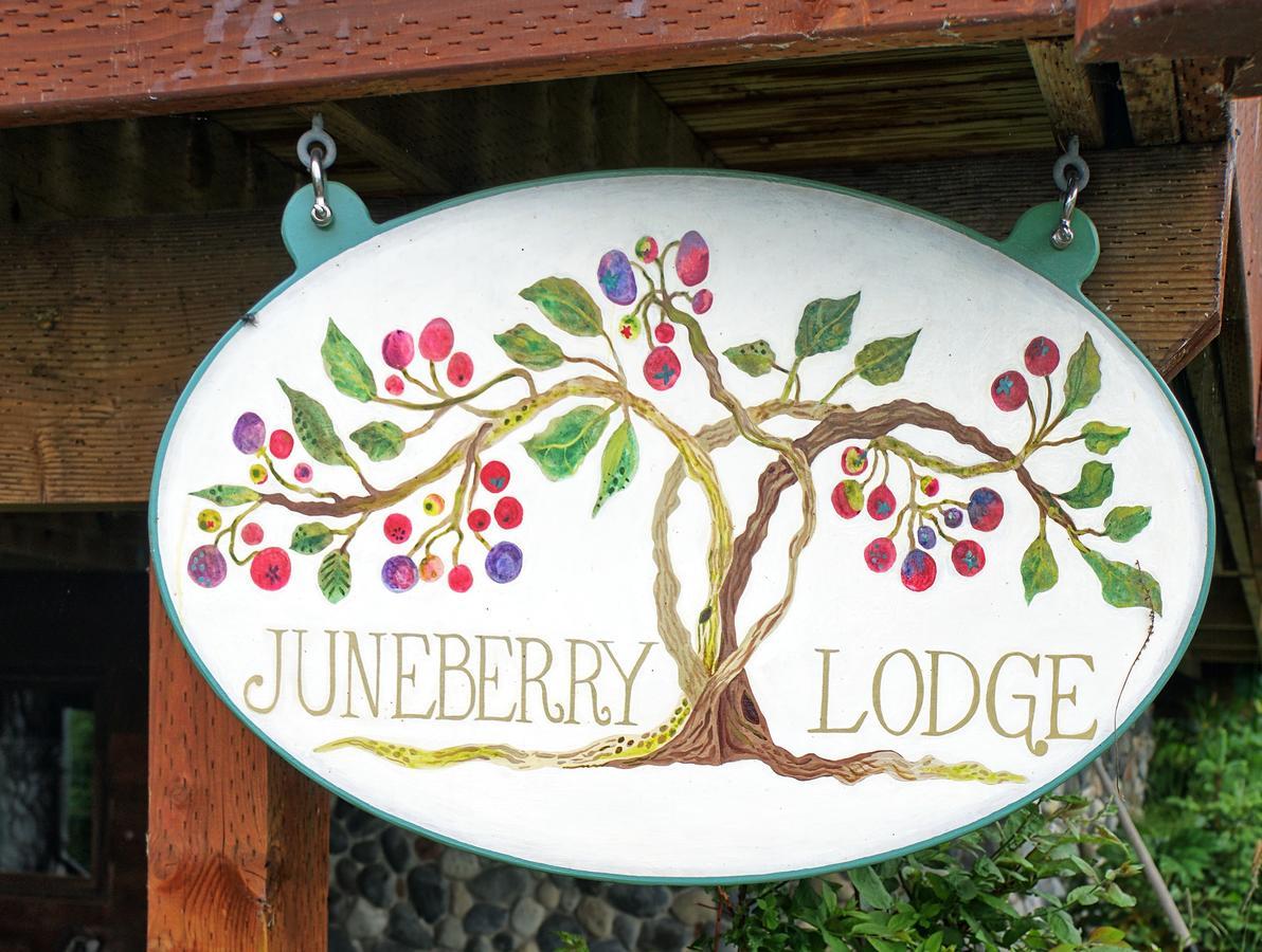 Juneberry Lodge Homer Ngoại thất bức ảnh