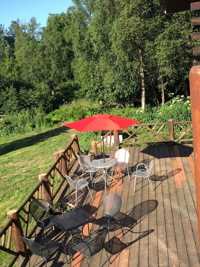 Juneberry Lodge Homer Ngoại thất bức ảnh
