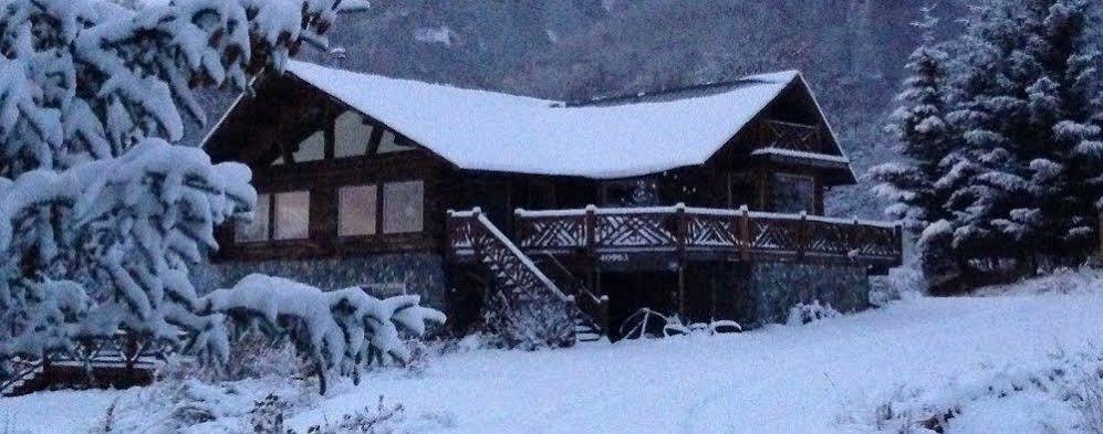 Juneberry Lodge Homer Ngoại thất bức ảnh