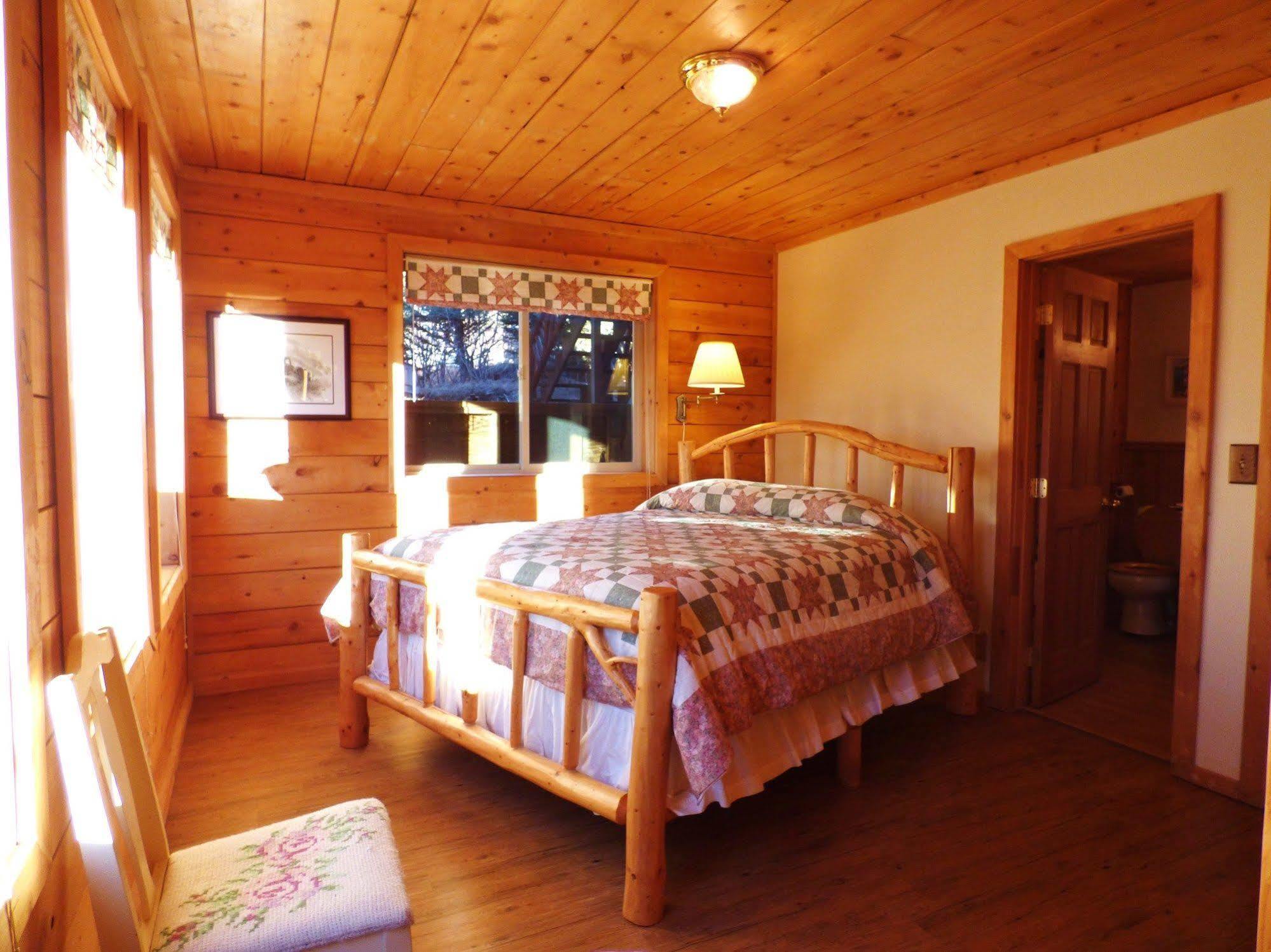 Juneberry Lodge Homer Ngoại thất bức ảnh