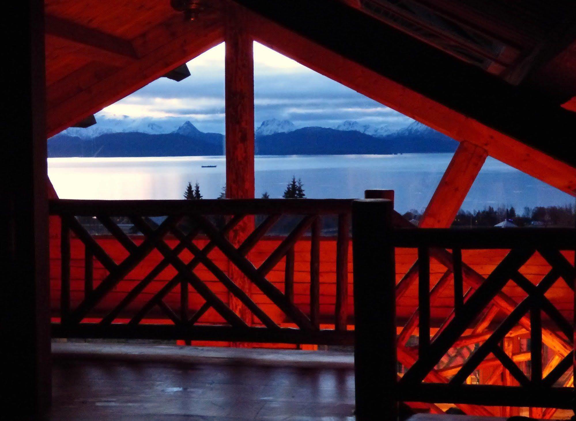 Juneberry Lodge Homer Ngoại thất bức ảnh